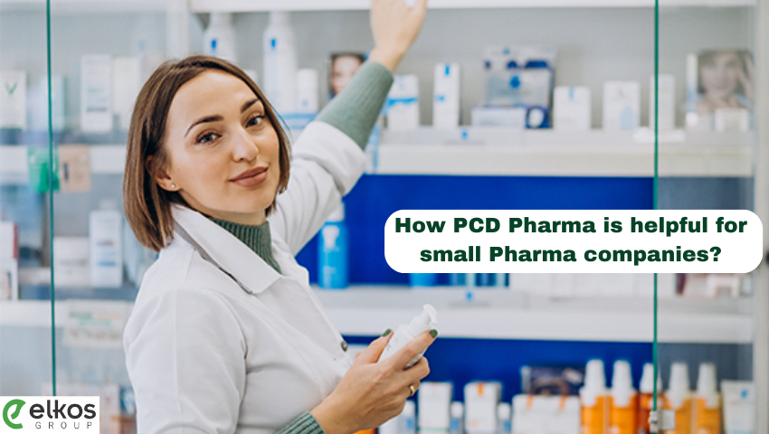 How PCD pharma is helpful for small pharma companies